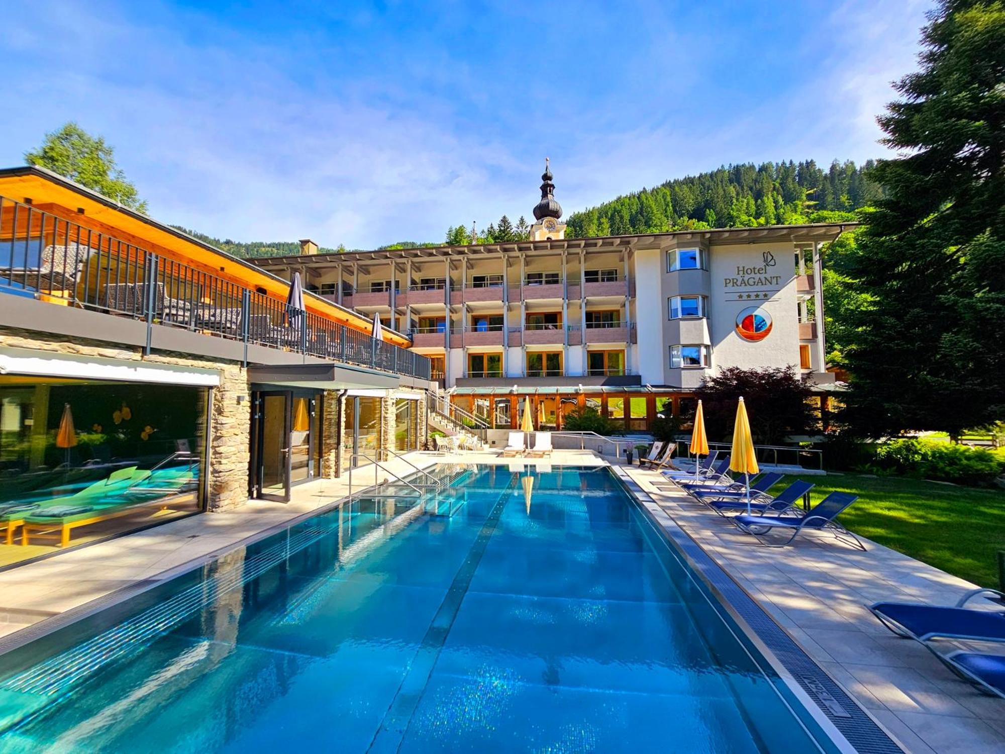 Evident Hotel Praegant 4 باد كلينكيرشهايم المظهر الخارجي الصورة